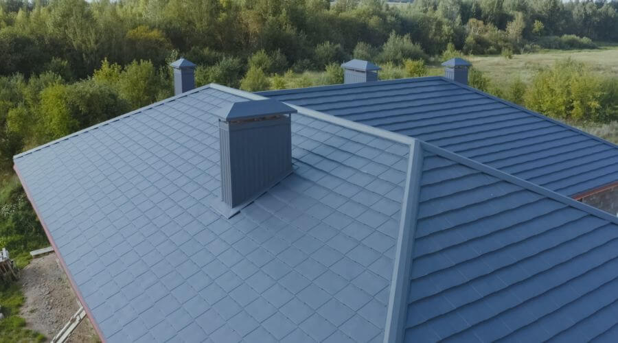 Residential Roof Installation in Choudrant, LA